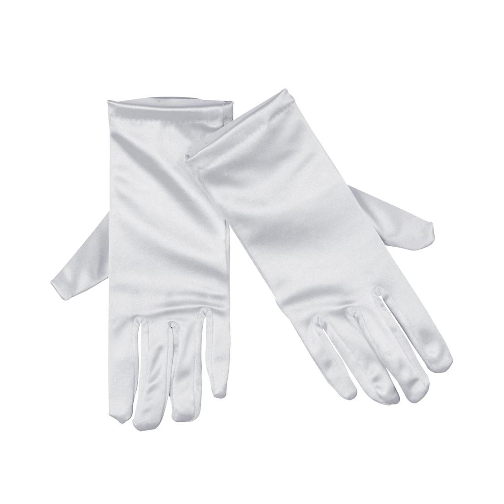 Bristol Novelty Womens/Ladies Satin Feel Gloves (1 Pair)
