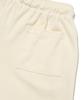 ROIDESROIS Front Button Summer Shorts (Ivory)