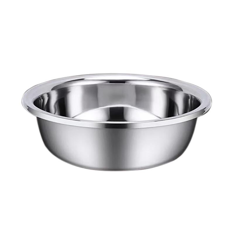304 Stainless Steel Deep Mixing and Washing Basin