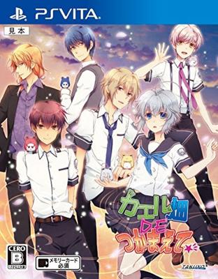 Лягушачье поле DE Catch PSVita -
