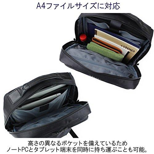 Porter Рюкзак Daypack темно-синий (Портье) [ВРЕМЯ/Время] 2.