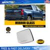 Driver Passenger Heated with Blind Spot Mirror Glass for Silverado Sierra 1/2X
