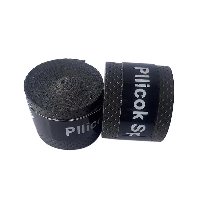 1 шт. Сухая теннисная ракетка Грип Антискользящая Впитывающая пот Обмотки Ленты Бадминтонные Грипы Виброгаситель для Ракетки Овергрип Спортивная Повязка на Голову