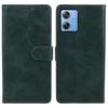 For Motorola Moto G64 5G Case Calf Texture PU Leather Folio Phone Cover