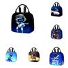Universe Robot 3d Astro Bot Handbag Insulated Bag Cooler Capacity Lunch Bags