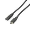 Удлинительный кабель USB 3.2 Type-C, 1 м