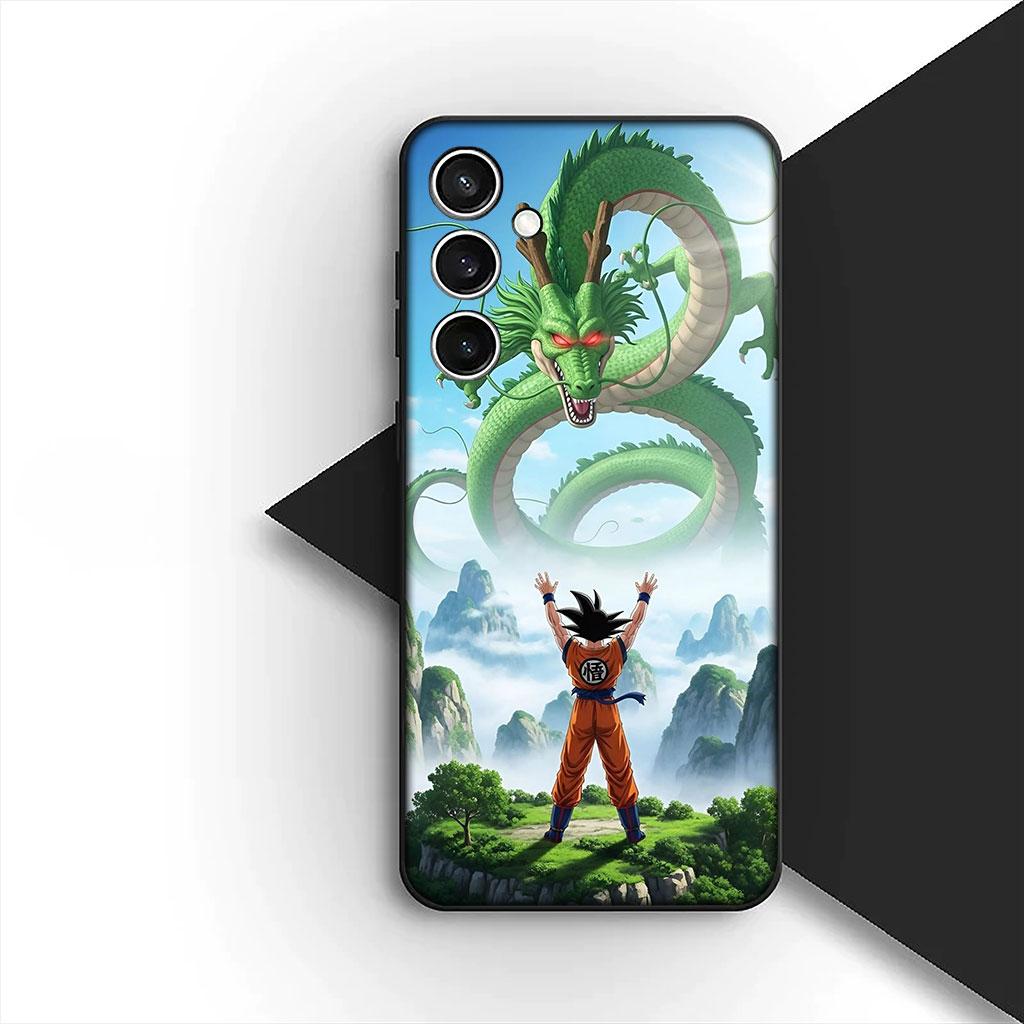 Frieza Dragons Gokus Balls DragonBalls Super Phone Cover for Apple iPhone 17 Air 12 13 Pro Max Mini ProMax 7 + 8 Plus Soft Case