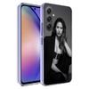 Чехол для телефона S-Selena Quintanilla для Samsung A17 A37 A57 A07 A16 A26 A36 A56 A06 A02S A12 A22 A32 A52S A04S A14 A24 A34 A54 A03 A