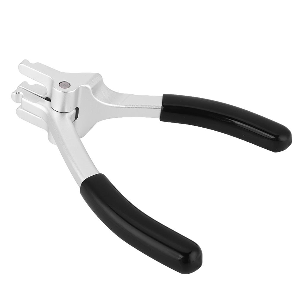 Archery Compound Bow D Loop Pliers Bowstring D Ring Install Tool Archer Accessory