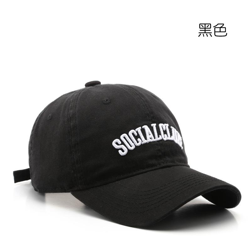 Модная бейсбольная кепка с вышивкой, летняя уличная регулируемая шляпа в стиле хип-хоп, шляпа Snapback с костями