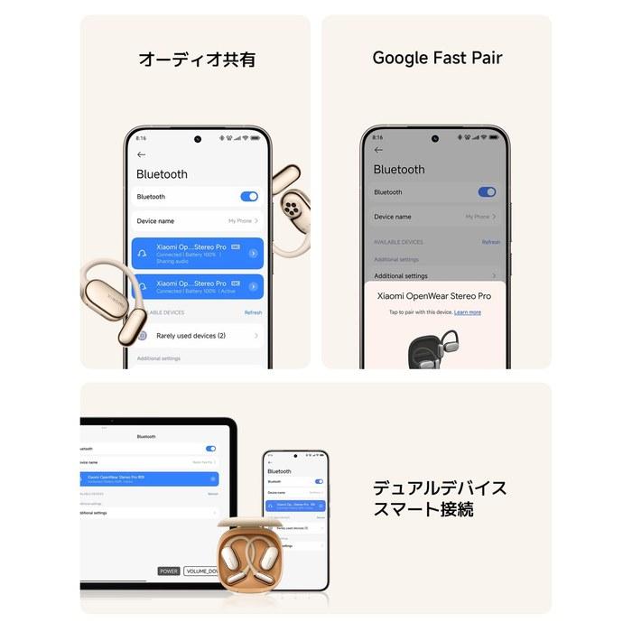 Xiaomi OpenWear Stereo Pro Open-Ear Headphones