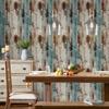 Ретро Деревянные Обои Самоклеящиеся Съемные Обои Пленка для Столешницы Шкафа Виниловые Декоративные Наклейки Ширина 45С