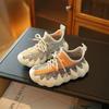 Classmate Flying Woven Breathable Mesh Shoes Boys And Girls Sports Shoes Fashion Trend Children's Shoes