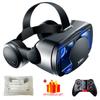 Vrg Pro Viar Vr Glasses 3d Virtual Reality Headset Helmet Goggles Device Lenses For Smartphone Phone Smart Hedset Gogle Children