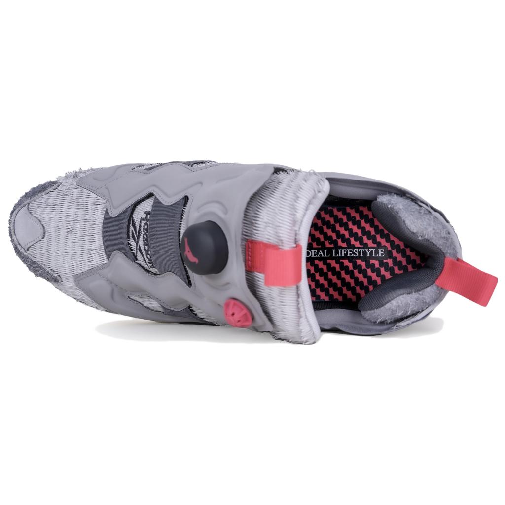 Reebok Instapump Fury OG Staple X Deal FTHRS Unisex Sneakers Staple-Grey Pink White GY3437