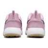 Nike Roshe Golf Next Nature Средний Мягкий Розовый Резина Унисекс Кроссовки Белый Резина Светло-Коричневый Черный DV1202-601