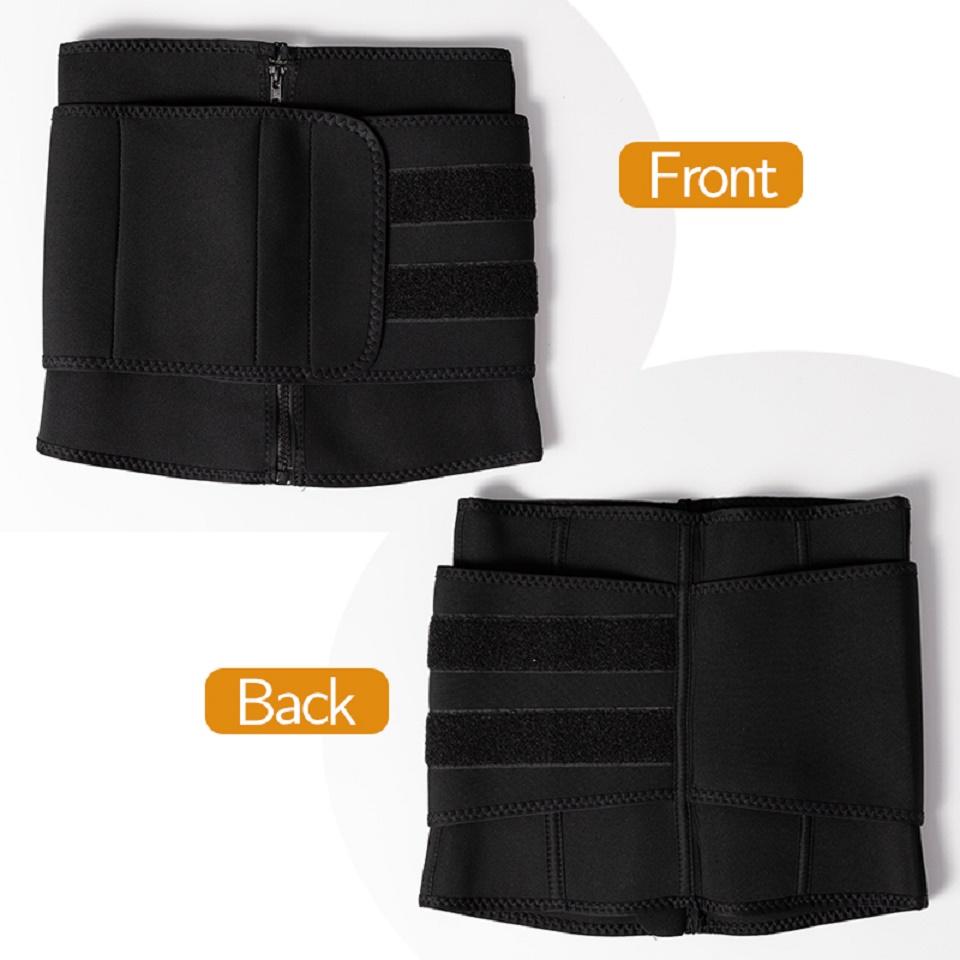 Женский пояс для похудения, тренажер для талии, триммер, корсеты для похудения, корректирующее белье, сауна, сжигатель пота, спортивный пояс, моделирующие ремни