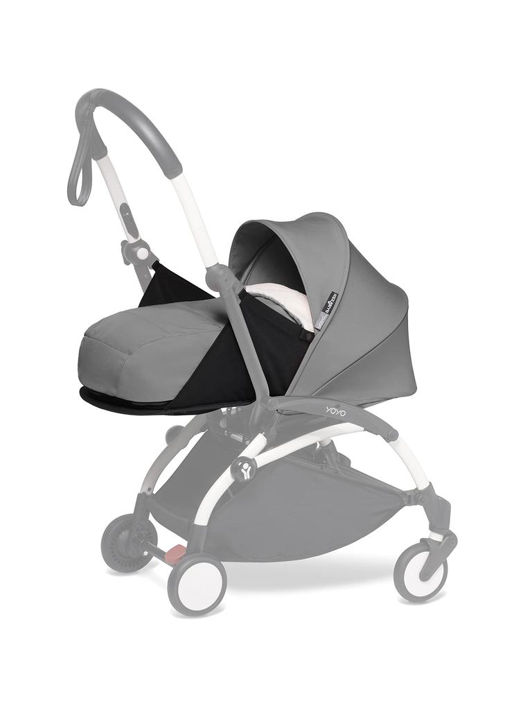 Чехол-аксессуар для коляски Babyzen Stokke YOYO, Компактный, Серый