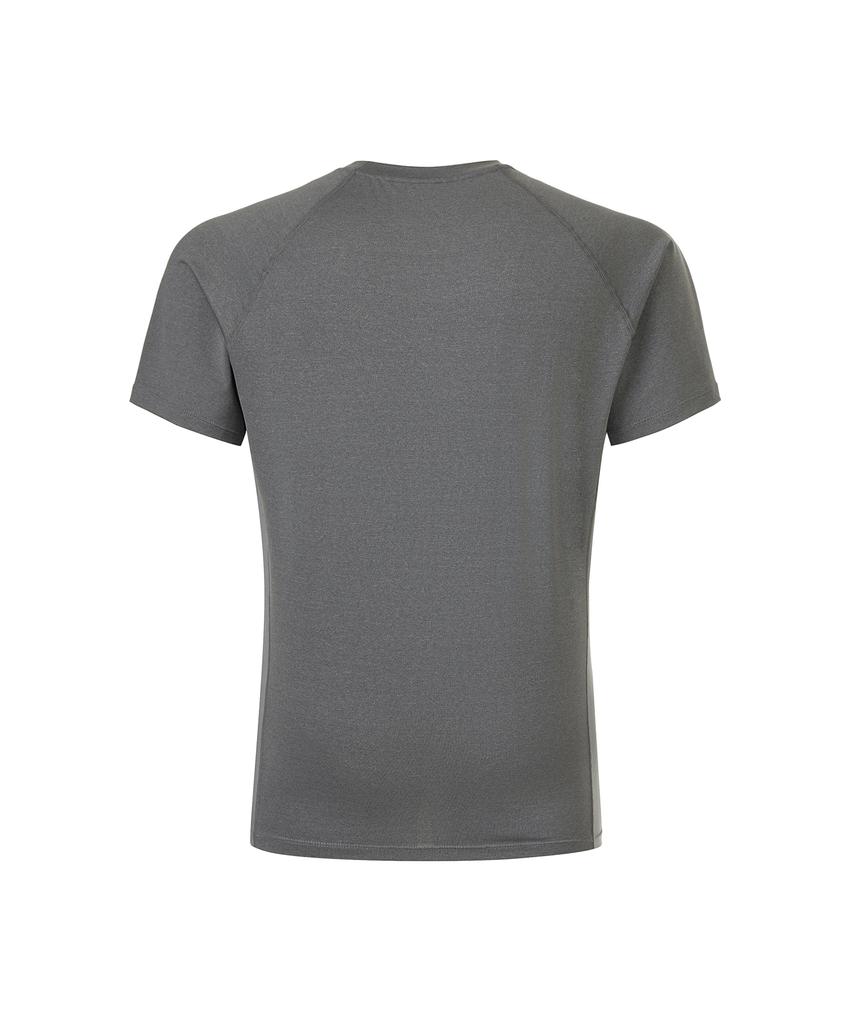 Футболка Mihag Ivy League Muscle Pro (Серый)