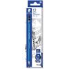 Карандаши Staedtler Lumograph Drafting, 3B, 12 шт., 100-3B