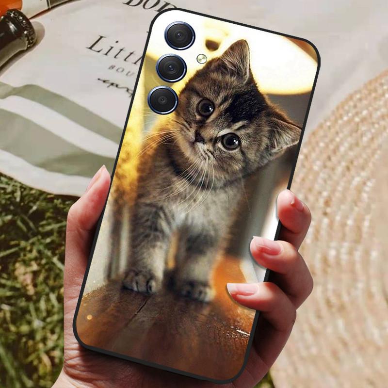 Чехол для Samsung Galaxy S25 Мягкий силиконовый чехол Черный бампер ТПУ Для чехла Samsung S25 S25 Plus S25 Ultra Чехлы для телефона Задняя крышка