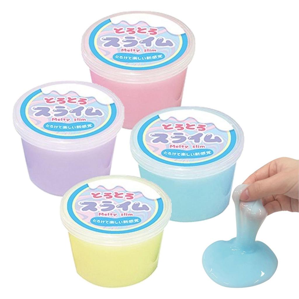Thick Slime Set 4-Color