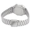 Casio Цифровые наручные часы, международная модель, стандартные, A168WA-1W, Мужские, Женские