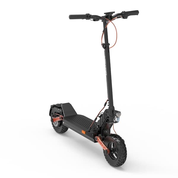 JOYOR S5ProABE Electric Scooter CE ABE Certified, 500W Motor, 48V 26Ah Battery