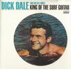 CD DICK DALE & DEL-TONES - King of the Surf Гитара SC6251 Sundazed Music 2007 US Rock Б/у