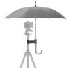 Outdoor Camera Tripod Umbrella Holder Clip Bracket Gift Shelter Support Clamp for Photo Lovers