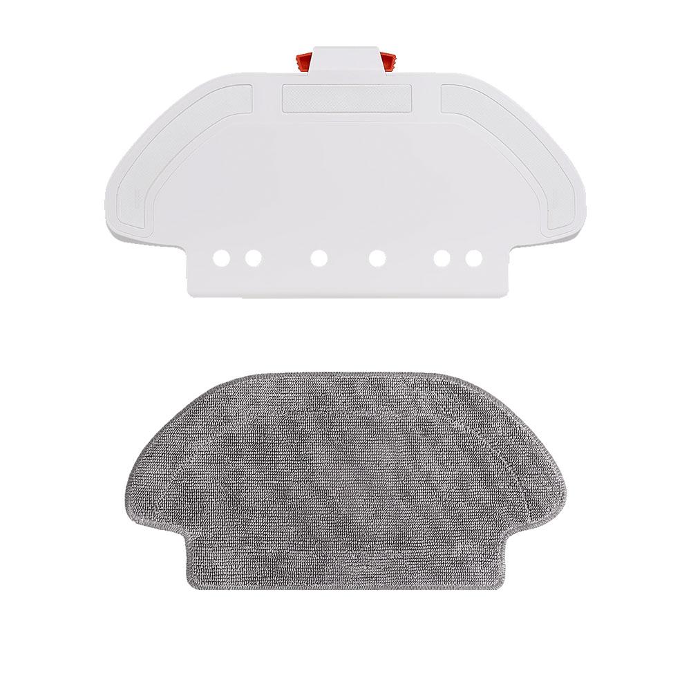 Mop Cloths Holder Pad Parts for Xiaomi Vacuum-Mop P/PRO/STYTJ02YM/3C/2S/S10/S12/B106GL ForViomi V2 Pro/V3 SE Vacuum Mop Rag