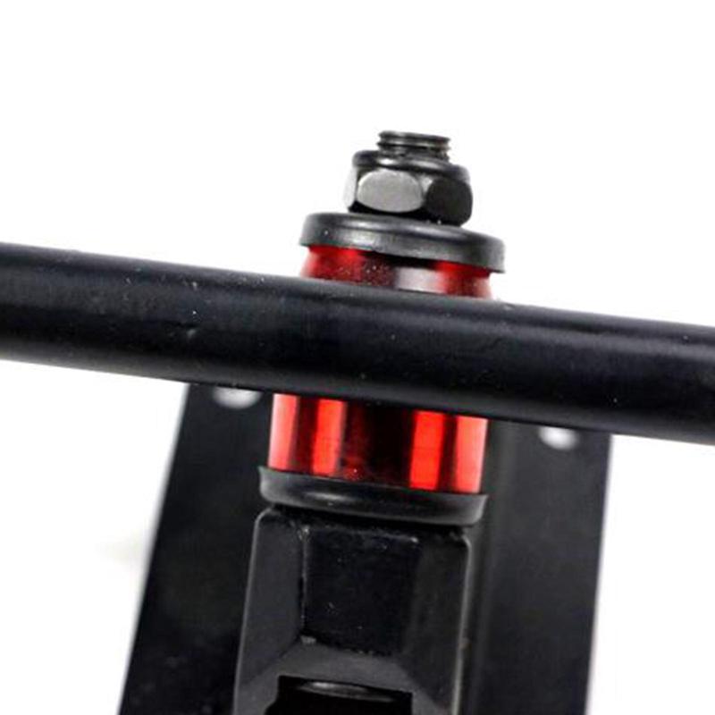 Universal Skateboard Bushing Kit PU Shock Absorber Pads Replacement for Double Rocker Street Skate