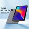 Планшет G-tab T9 Android 14, 10,1 дюйма 1280*800 IPS экран, RK3526 4 ядра до 2,0 ГГц, 6 ГБ ОЗУ (3 ГБ + 3 ГБ расширение) 64 ГБ ПЗУ