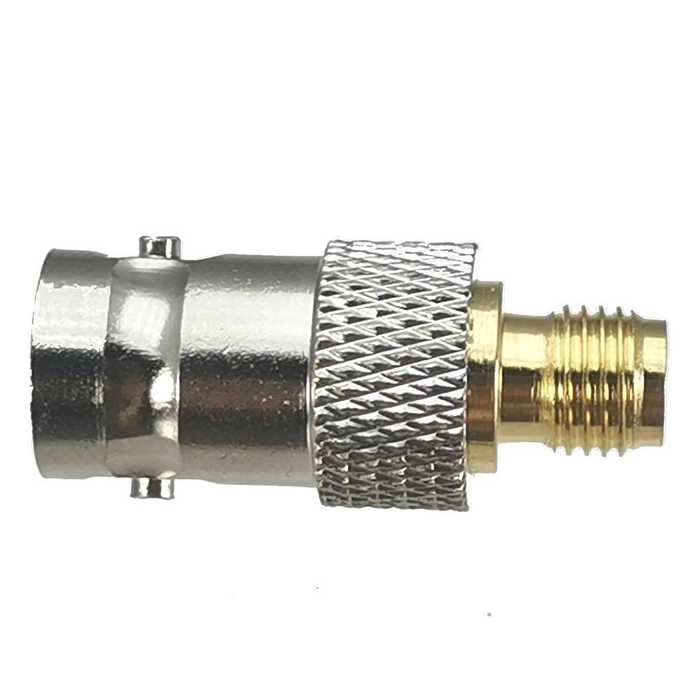 Copper Connector Adapter BNC Female Extension Cable Telecom Parts Antenna Converter