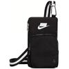 Polyamide Crossbody Bag Shoulder Bag Unisex Black Casual CV5878-010