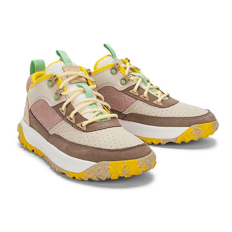 Timberland Ткань кожа спортивная удобная нескользящая износостойкая дышащая легкая повседневная обувь с низким верхом A5Z5MW