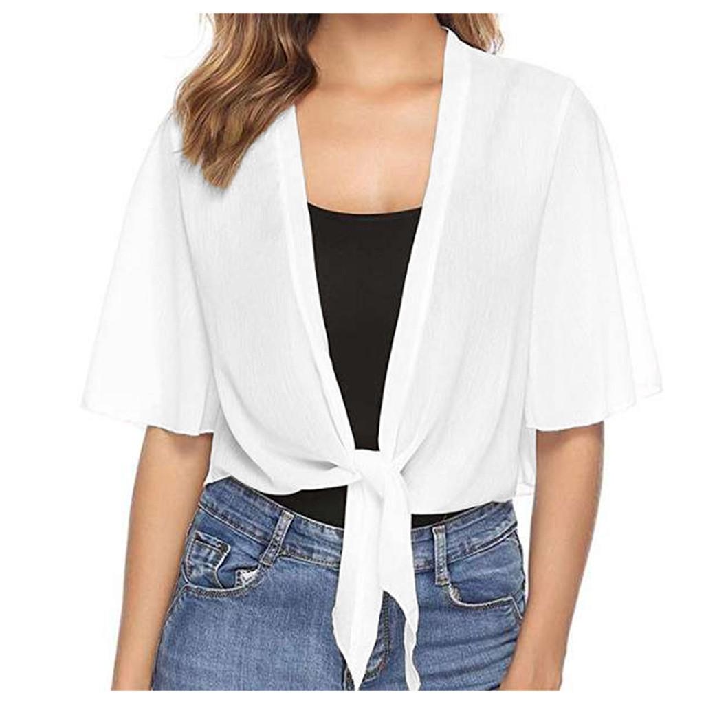 Женская шифоновая шаль накидка