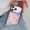 Летний чехол для телефона Love для iPhone 17ProMax 12 13 14 15 16e 17 Pro Max Plus Air Cover