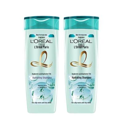 Увлажняющий шампунь с гиалуроновой кислотой L'Oréal