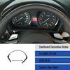 Carbon Fiber Interior Front Dashboard Edge Cover Trim For BMW Z4 E89 2009-2016