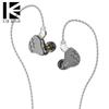 KBEAR Lark Circle Iron K Song Line - управляемая HIFI гарнитура для мониторинга лихорадки, наушники-вкладыши для прослушивания