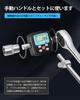 GOYOJO Digital Torque High Precision Right Left Digital Torque 2 4 Motorcycle Japanese Instruction Manual Measurement Range Meter, ±2% / ±2.5,