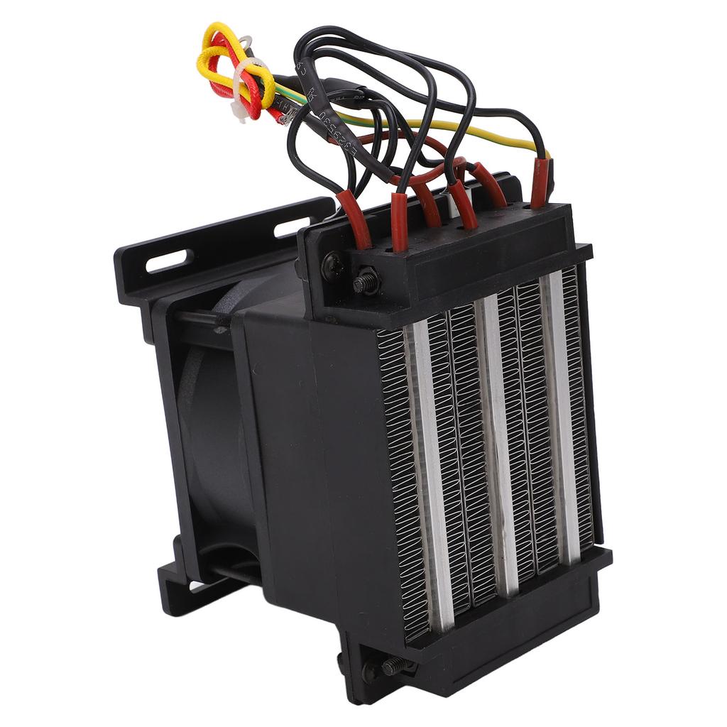 220 В 750 Вт PTC вентиляторный нагреватель с постоянной температурой нагрева изолированный мини керамический воздухонагреватель для небольших