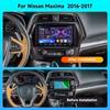 X-REAKO Car Video Player for Nissan Maxima 2016-2017 GPS Navigation Built-in Dsp Carplay Autoradio Android Head Unit