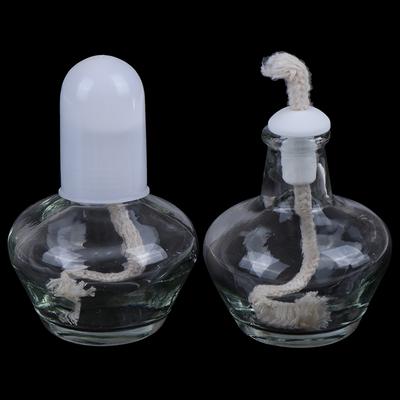 9 см * 6 см 60 мл спиртовая горелка лампа стеклянная химическая лаборатория образовательные принадлежности