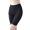 Lucien Long Size M Girdle, Belly-Containing Pants, Length, Belly-Contour Shapewear, Black,