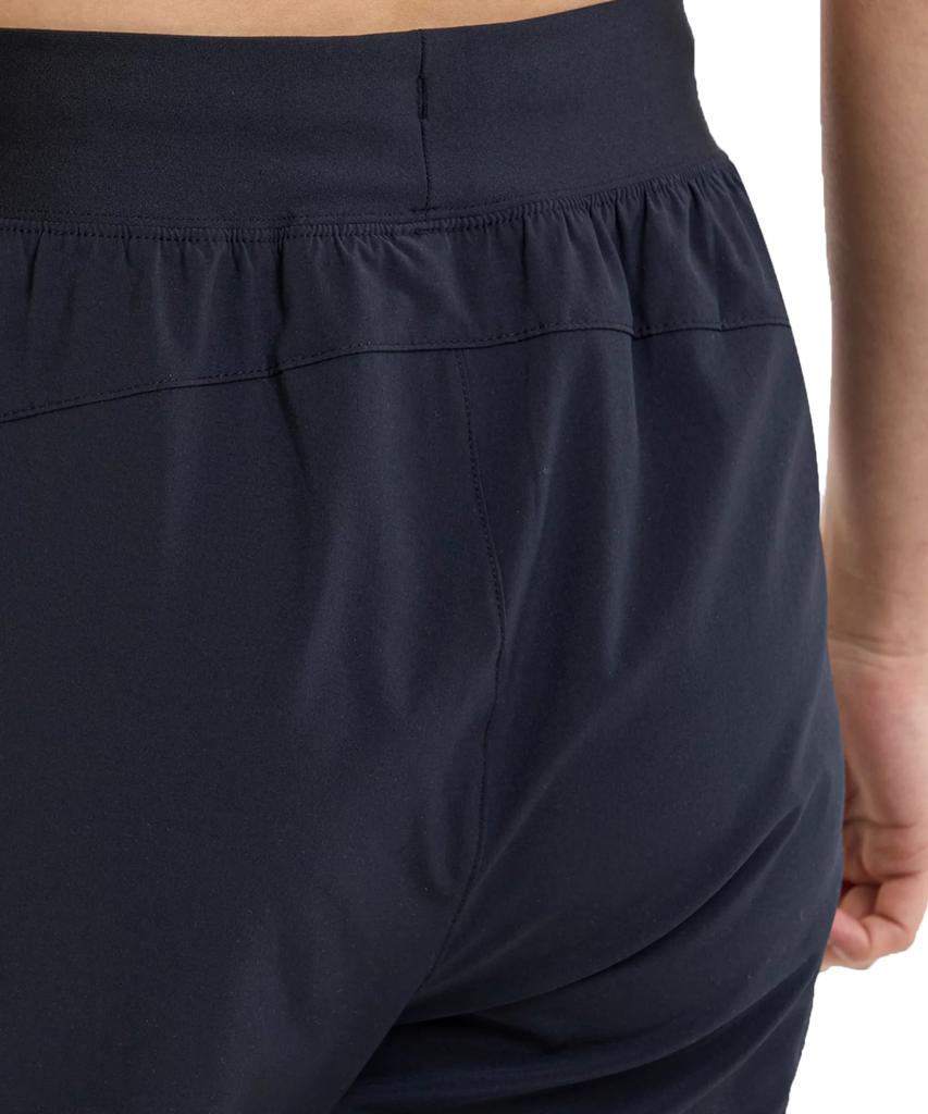 Женские плетеные брюки UNDERARMOUR Armour Sport с высокой талией 1382727-001
