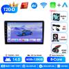 Srnubi 2Din Car Stereo Radio Android 14 For Citroen C5 2008 - 2017 Wireless Carplay Android Auto Mirror Link BT Head Unit
