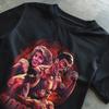 Bloodsport Arnold Schwarzenegger Aliens Stallone JCVD T-Shirt