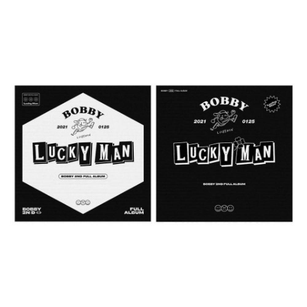 Bobby   Lucky Man  2nd Album